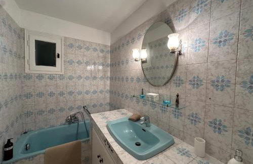 La Roche Bleue - Villa de charme avec vue exceptionnelle bord de mer piscine privée jardin et terrasse - Foto 40
