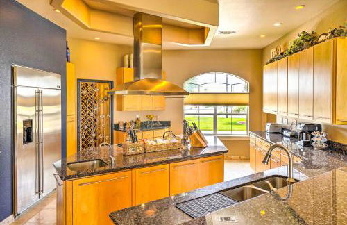 4 Mi to Lake Amistad Access Luxury Hilltop Escape - Foto 10