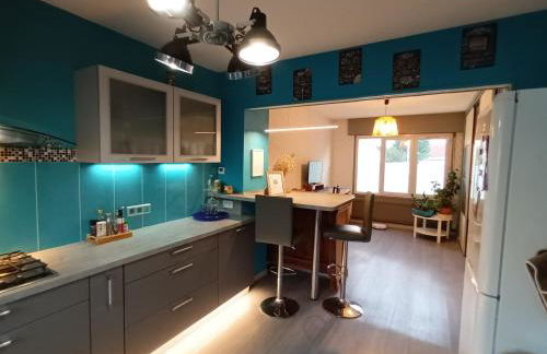 Grande maison familiale 300 m de la plage et du centre - Foto 26