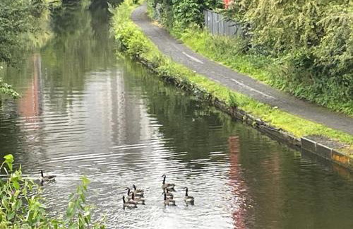 Cityfront Luxe Apt Near City Centre Facing Etihad & Coop Live, Free Parking - Foto 35