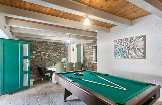 Villa Barbara Comfortable Holiday Residence - Foto 33