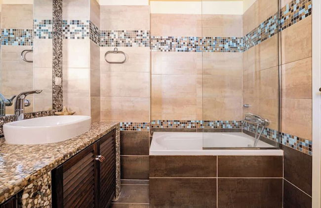 Greka Ioanian Maisonette - Poolside Seaview Bliss - Foto 21