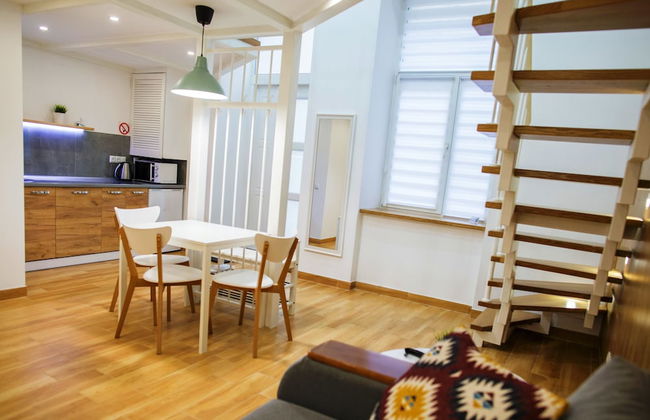 Smart city apartments - Photo 10