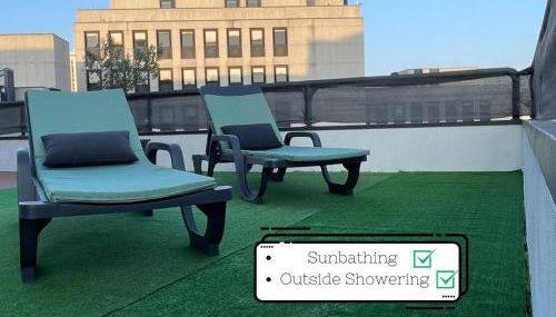 Manuel Apartment - Porto Velho Apt - Foto 2, sunbed