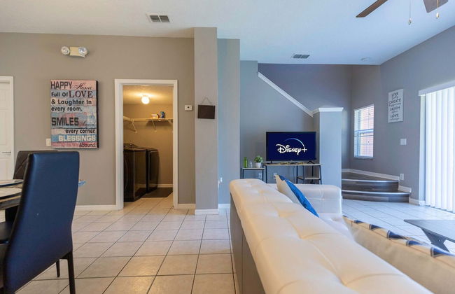 Beautiful Townhome Near Theme Parks - Foto 32