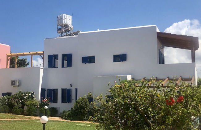 Aphrodite and Apollo Apartments - Foto 1