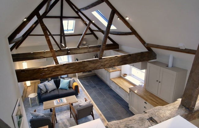 Stylish Wells Penthouse With Cathedral Views - Foto 6