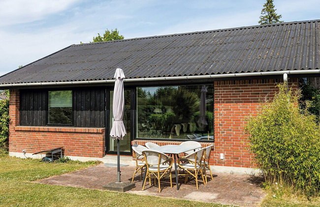 6 Person Holiday Home in Rodvig Stevns - Foto 27