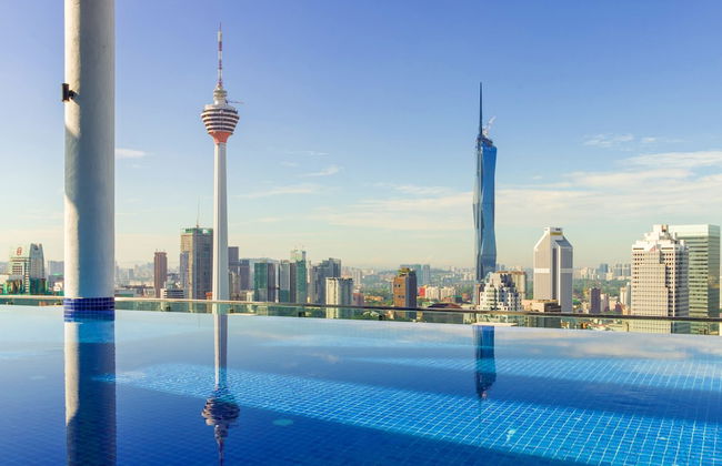 The Luxe & The Colony, KLCC - Foto 1