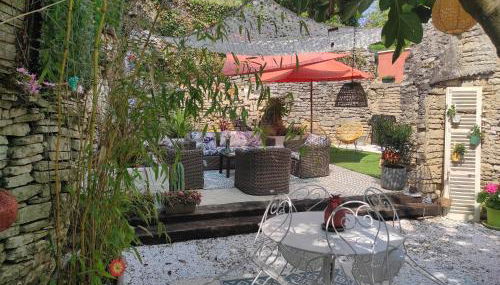 Le gîte "La belle époque" classé 3 Etoiles - Foto 2