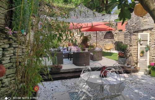 Le gîte "La belle époque" classé 3 Etoiles - Foto 2