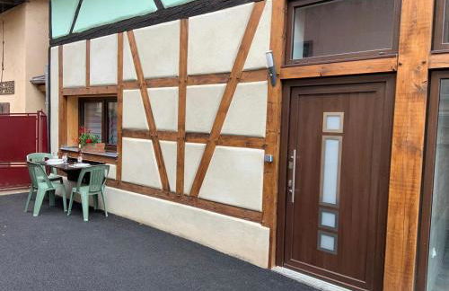 Gîte mon rêve à Scherwiller avec SPA sur la route des vins au coeur de l'alsace - Foto 50