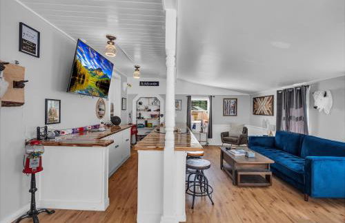 The Kelly House - 4BR Historic Lodge Near Ski Slopes - Downtown - Foto 44