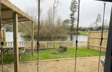 Magpie 5 Hot Tub HuntersMoon-Warminster-Bath-Wiltshire - Foto 28