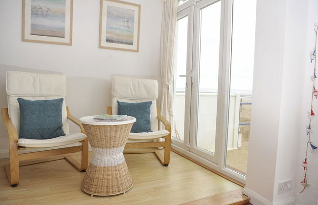 Stowaway Beach House Camber Sands - Foto 16