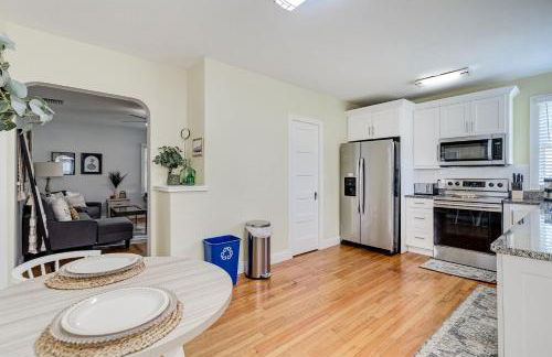 Rushing Bungalow - Steps from Swan Lake Morton - Foto 22