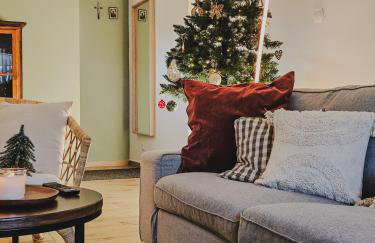 Nasza Chata Na Końcu Świata - bania z jacuzzy, palenisko, kominek, planszówki - Foto 10