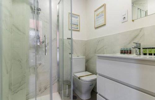 Cozy apartment- 1Bd 1Bth- Plaza Castilla - Foto 11