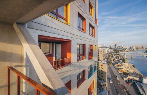 CHARMING APARTMENT WITH PANORAMIC SEINE RIVER & EIFFEL TOWER VIEWs - Foto 24