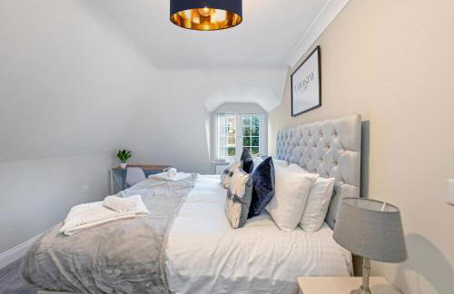 Deanway Serviced Apartments Chalfont St Giles By 360Stays - Photo 56