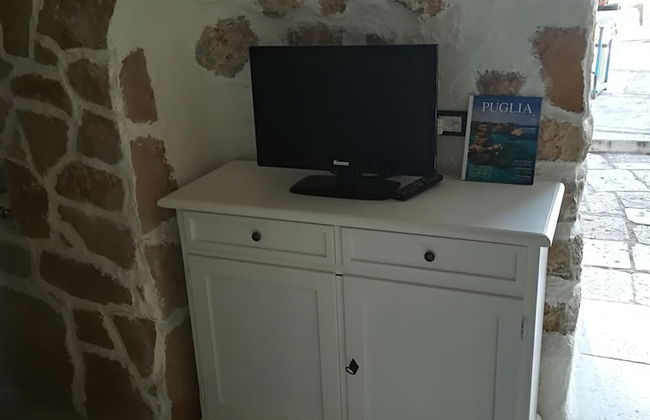 Trullo Alessandro e Villa Raffaela - Foto 23