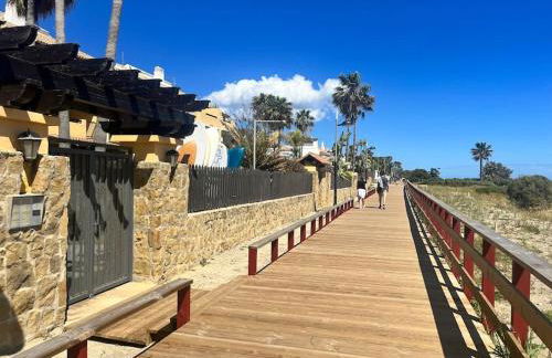 First Line Beach Beautiful and Bright Home - Photo 30