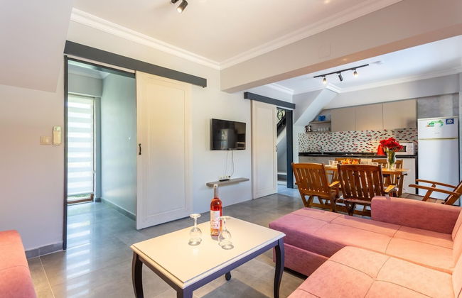 Villa Kelebek Paradise Private Pool A C Wifi Car Not Required Eco-friendly - 2234 - Photo 30