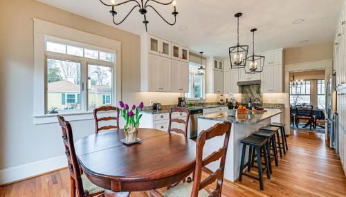 Spacious Salem-Winston Home with Deck! - Foto 2