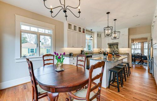 Spacious Salem-Winston Home with Deck! - Foto 2