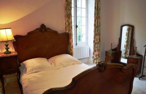 Grande maison en pierre de taille avec piscine, sauna et jacuzzi - Foto 23