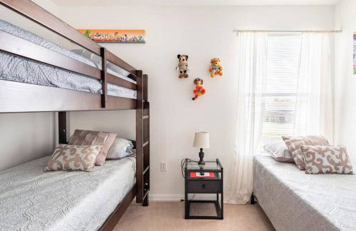 Comfortable House with hot tub close to Disney - Foto 32