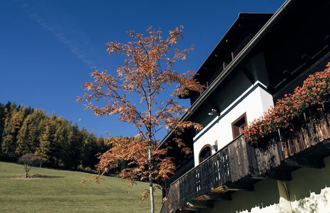 Slow Travel Resort Kirchleitn - OBERKIRCHLEITN - Photo 35