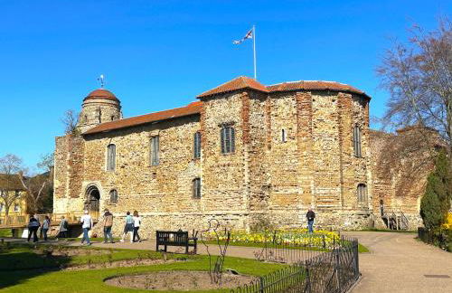 Colchester City Luxury With Free Parking and 5 G WIFI - Foto 44