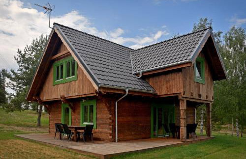 Domy Nad Drawskim - Foto 6