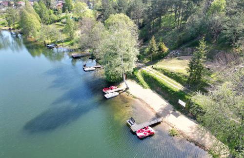 Activfarm domki na Kaszubach /domek Madzia - Foto 18