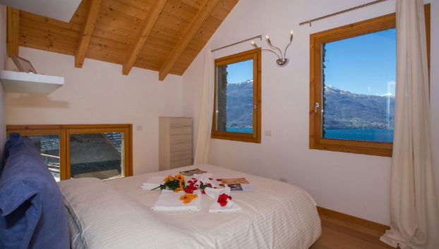 Paradiso del Lago B1 - Foto 2, Habitación