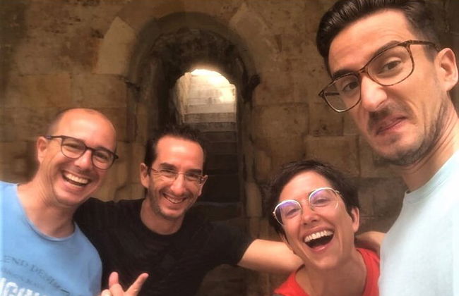 TOP Salamanca: Visita guidata privata con il tuo cellulare - Foto 18