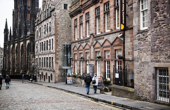 Fraser Suites Edinburgh - Foto 40