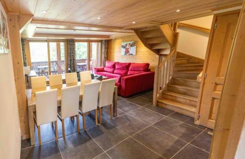 Les Chalets d'Adelphine & SPA - Foto 59