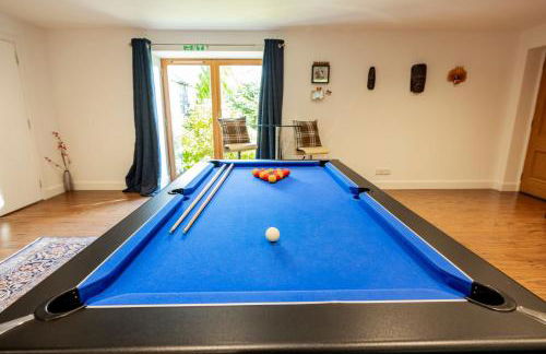 Stunning Country House - Cinema, Games Room & Hot Tub - Foto 37
