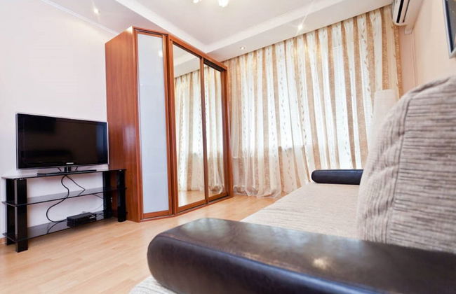 LUXKV Apartment on Nizhegorodskaya - Foto 9