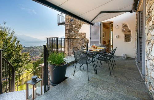 Casa di campagna Rosina con piscina e vista lago - Foto 6