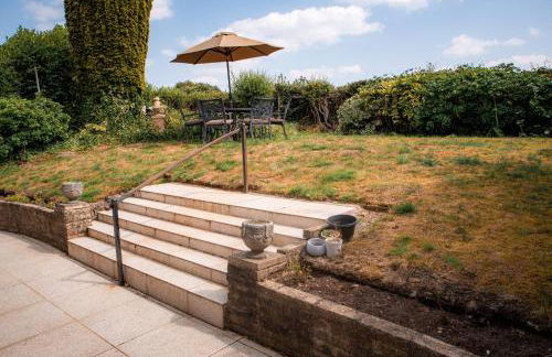 Family & Contractors 3 BR Bungalow Cot Garden Netflix Coffee Station - Foto 21