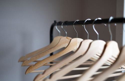 Double Room - Kitchen - Parking - Near Shops - Foto 15