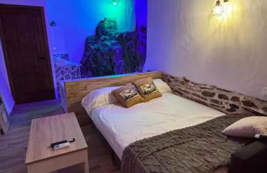 El Tumbao con romántica bañera de hidromasaje para dos - Foto 9