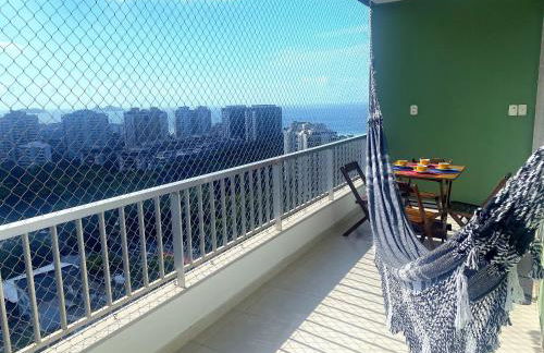 Barra Exclusivo: Piscina Aquecida,Varanda c/ Vista - Foto 6