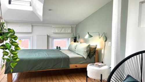 Boutique Apartment im charmanten Altbau - Foto 3