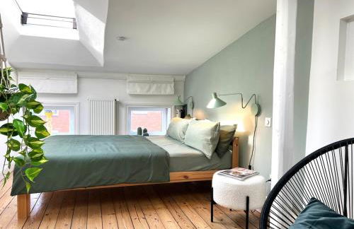 Boutique Apartment im charmanten Altbau - Foto 3