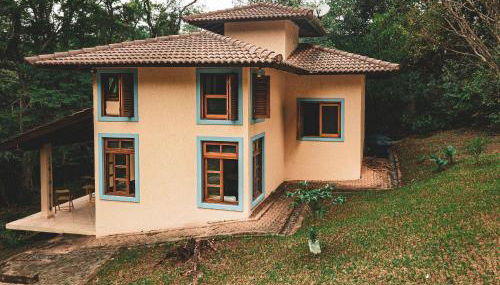 Chalé acolhedor cercado por natureza | Granja Viana - Foto 2