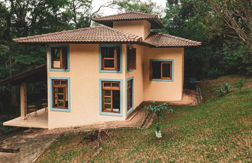 Chalé acolhedor cercado por natureza | Granja Viana - Foto 2